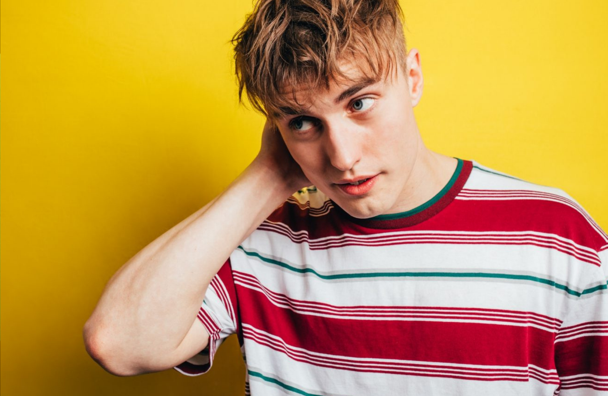 Sam Fender is songwriter van het jaar bij de Britse Ivor Novello Awards