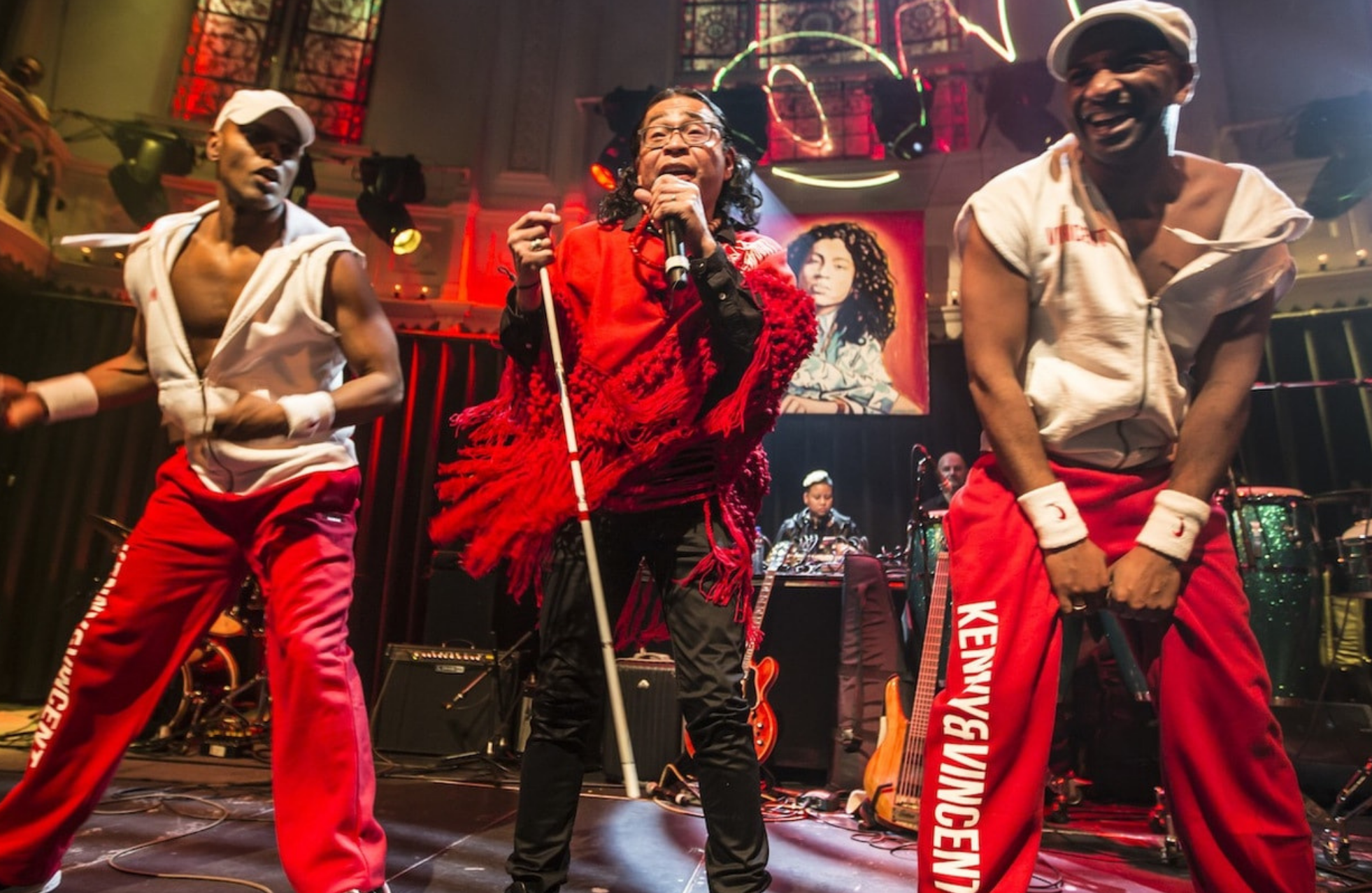Nederlandse rapper “The Chief” Tony Scott is overleden
