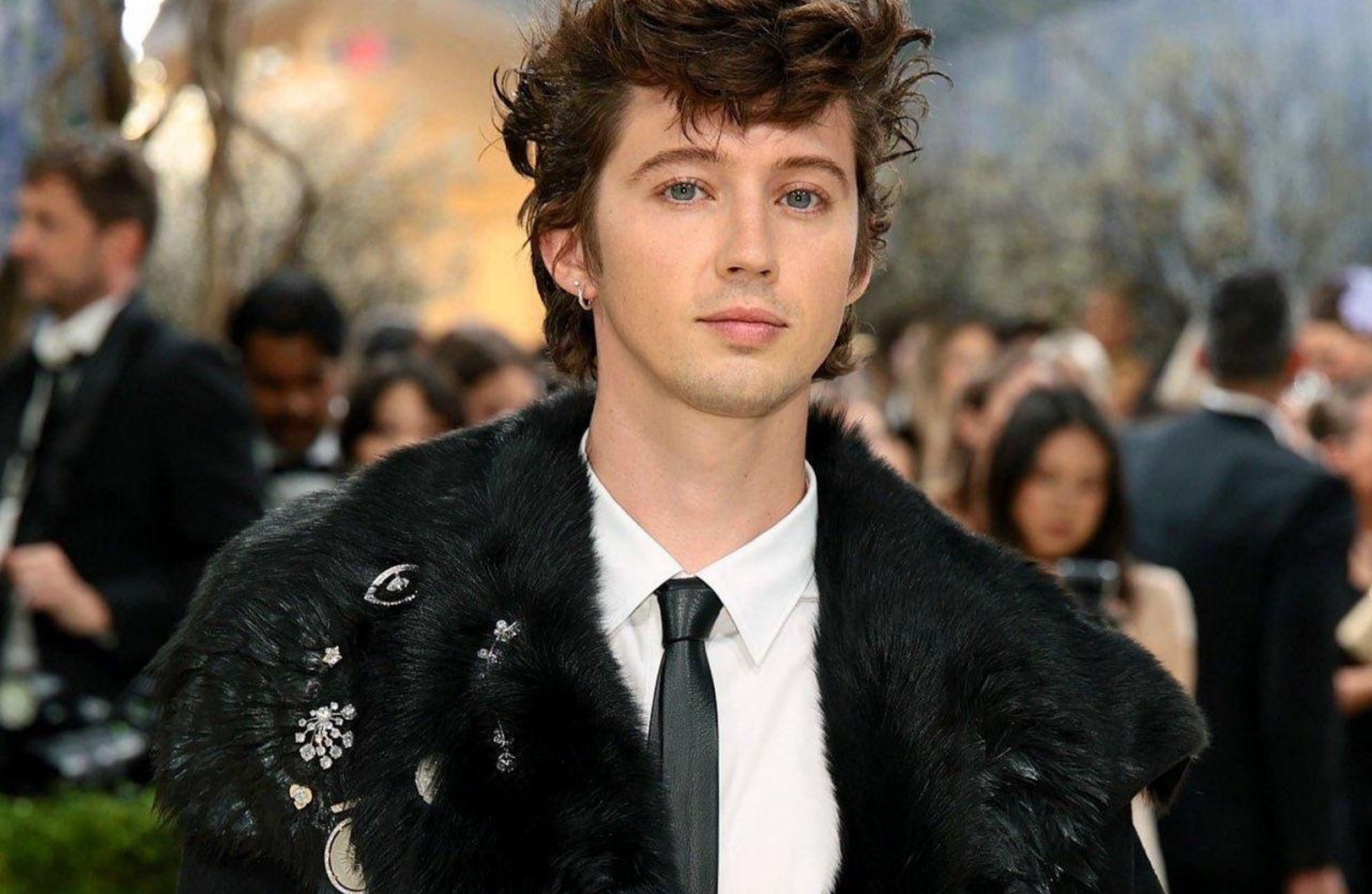 Zanger Troye Sivan brengt nieuwe single en album uit in oktober